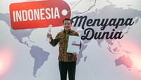 Direktur Utama PT PJB Iwan Agung Firstantra mengatakan, pencapian penghargaan ini menjadi cerminan terhadap perusahaan sendiri, bahwa PT PJB harus dapat memenuhi dahaga  seluruh pemangku kepentingan terhadap informasi. Istimewa/PLN.