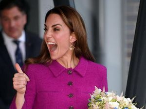 Kate Middleton Pernah Merasa Terisolasi Saat Pangeran George Masih Bayi