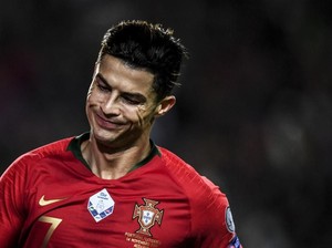 Obat Patah Hati Cristiano Ronaldo