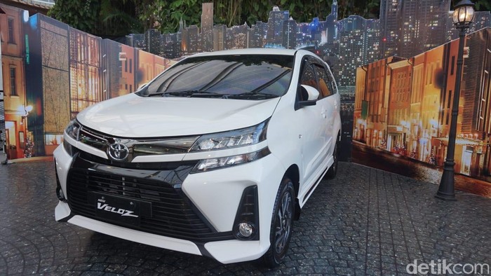 Toyota Avanza Bandung