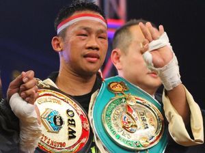 Raih Dua Gelar, Daud Yordan Gapai Kado di Pengujung Tahun
