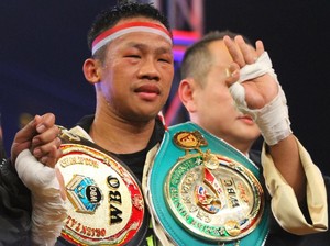 Mengenal Sosok Senator Juara Tinju dari Kalbar Daud Yordan