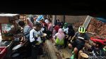 Diatur Anies, Begini Potret Suasana Zona PKL Jualan saat CFD