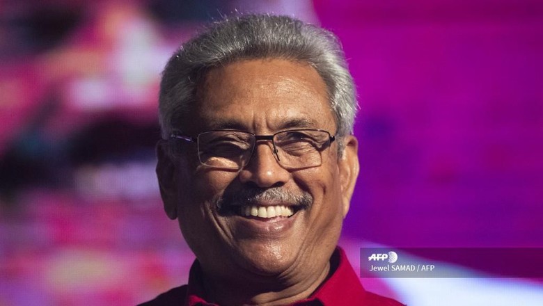 Terminator Menang Pilpres Sri Lanka Terminator Menang Pilpres Sri Lanka