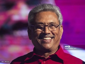 Didemo Rakyatnya, Presiden Sri Lanka Bakal Mengundurkan Diri Pekan Depan