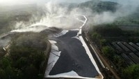 Pengembangan TPA merupakan kerja sama antara Ditjen Cipta Karya Kementerian PUPR dengan Pemerintah Jerman dalam Program Emission Reduction in Cities–Solid Waste Management (ERIC-SWM). Istimewa/Kementerian PUPR.