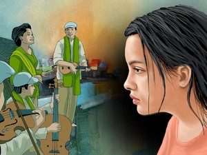 Keroncong Payung Teduh