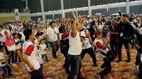 Toyota Jamboree juga dimeriahkan dengan serangkaian program acara menarik lainnya yaitu, digital, millennial games competition, car dress-up contest dengan nuansa Indonesia, serta special program pemberian diskon untuk pembelian mobil Toyota, serta aftersales service selama berlangsungnya jamboree 2019 bagi para anggota TOC. Istimewa/Toyota.