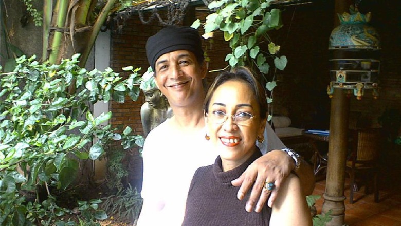 Sukmawati Cerita Alm Suami Habaib Sayid, Teman Diskusi soal Nabi-Bung Karno Sukmawati Cerita Alm Suami Habaib Sayid, Teman Diskusi soal Nabi-Bung Karno