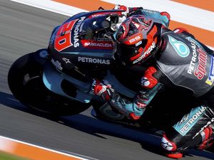 Fabio Quartararo Tak Mau Kontrak Besar, Lebih Pilih Motor Bagus