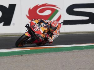 Hasil MotoGP Valencia