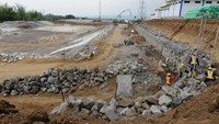 Menteri PUPR Basuki Hadimuljono mengatakan penanganan masalah bisa melalui dua hal yakni pembangunan infrastruktur dan mendorong perilaku hidup bersih dan sehat. Istimewa/Kementerian PUPR.