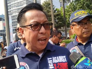 Kata KLHK soal Temuan Duit Kejahatan Lingkungan Ngalir ke Politikus