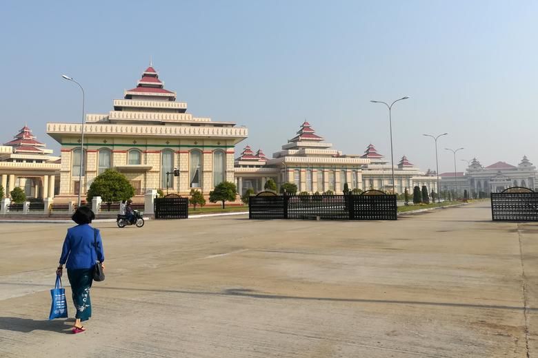 Kota Naypyidaw