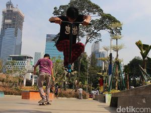 Tips Aman Naik Skuter Listrik Menurut Komunitas Otopet Freestlye