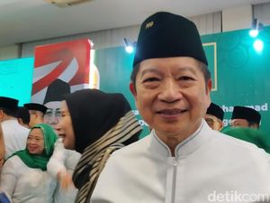 Suharso Siap Islah dengan Kubu Humphrey di Mukernas: Kami Sudah Tak Ada Sekat