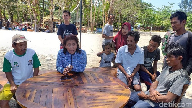 Edhy Prabowo Setop Tradisi Susi Tenggelamkan Kapal