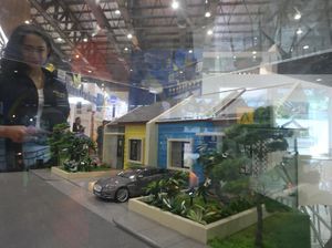 Pameran Properti di JCC Ramai Pengunjung