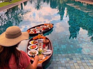 Lagi Liburan di Hotel? Hindari 3 Menu Sarapan Ini yang Bisa Bikin Diet Gagal
