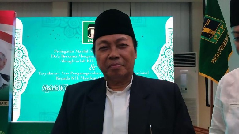 Sukmawati Bandingkan Nabi-Sukarno, Rais Syuriyah PBNU: Mungkin Lagi Tak Sadar Sukmawati Bandingkan Nabi-Sukarno, Rais Syuriyah PBNU: Mungkin Lagi Tak Sadar