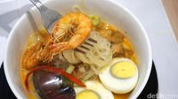 Melayoe Finest: Lezatnya Mie Goreng Mamak dan Laksa Bihun Melayu