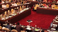 Raker kali ini membahas sejumlah hal. Hal pertama yang dibahas dalam raker adalah evaluasi hasil temuan Badan Pemeriksa Keuangan (BPK) Semester I Tahun 2019.