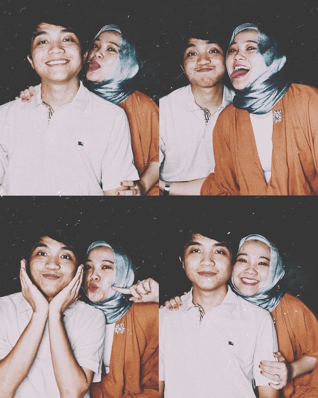 Airina juga berbagi tentang perjalanan indah mereka di akun Instagram-nya, yang juga termasuk rasa sakit saat menangani penguburan dan menjalani kehidupan tanpa sang suami mulai sekarang. Foto: Instagram @ai_pav