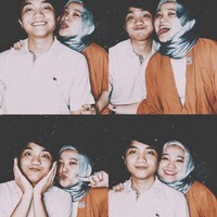 Airina juga berbagi tentang perjalanan indah mereka di akun Instagram-nya, yang juga termasuk rasa sakit saat menangani penguburan dan menjalani kehidupan tanpa sang suami mulai sekarang. Foto: Instagram @ai_pav