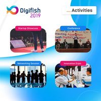 Digifish 2019 Digelar 3 Desember, Dukung Inovasi Digital Kelautan-Perikanan