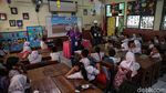Antusias Anak-anak Belajar Sumber Energi