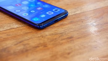 Mengusung USB Type C. Foto: Adi Fida Rahman/detikINET