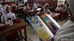 Antusias Anak-anak Belajar Sumber Energi