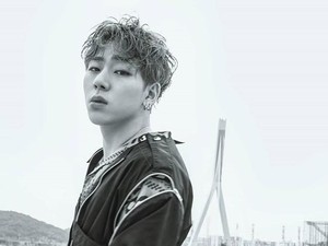 ZICO-Wendy Red Velvet Kolaborasi untuk OST The King: Eternal Monarch
