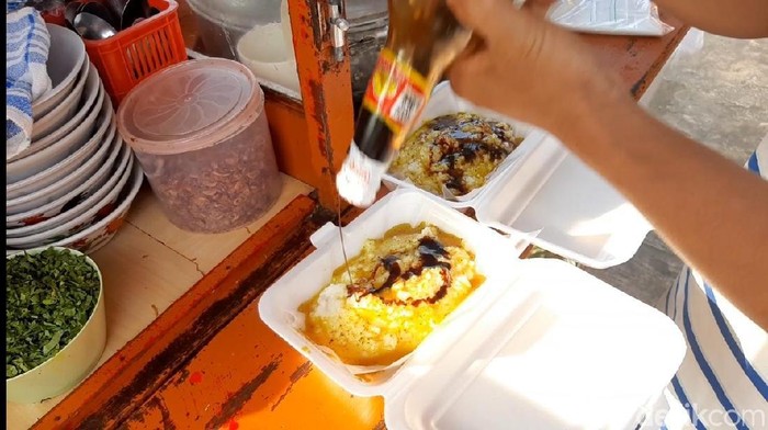bubur ayam bubur ayam