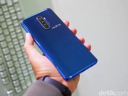 Realme X2 Pro, Si Gahar yang Siap Acak-acak Pasar Ponsel Indonesia