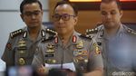 Polisi Tetapkan 46 Tersangka Teroris Pasca-Bom Medan