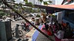 Mereka yang Bertahan di Tanah Penggusuran Sunter
