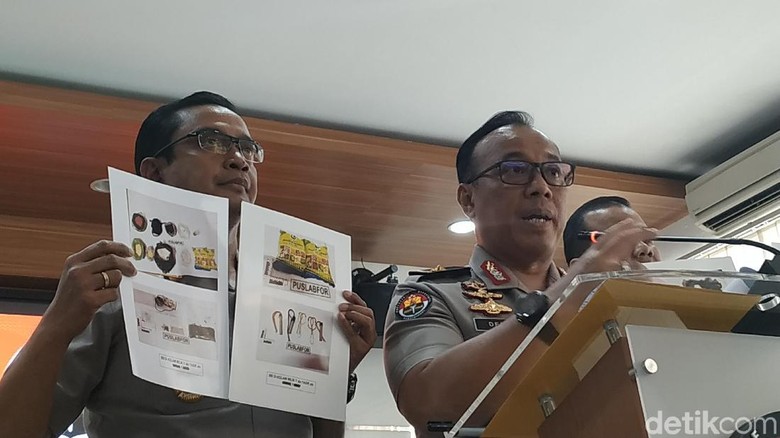 Pasca-Bom Mapolresta Medan, Polisi Tetapkan 46 Tersangka Terorisme Pasca-Bom Mapolresta Medan, Polisi Tetapkan 46 Tersangka Terorisme