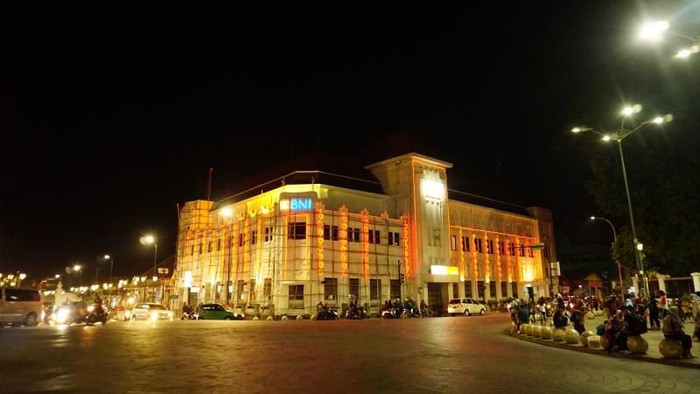 Titik Nol Kilometer Yogyakarta, Yogyakarta