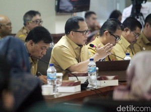 Mendagri Minta Ada Kajian soal Daerah Siap-Tak Siap Pilkada Langsung