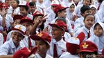 Antusias Anak-anak Belajar Sumber Energi