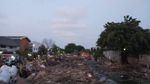 Ini Potret Saluran Air yang Jadi Alasan Penggusuran di Sunter