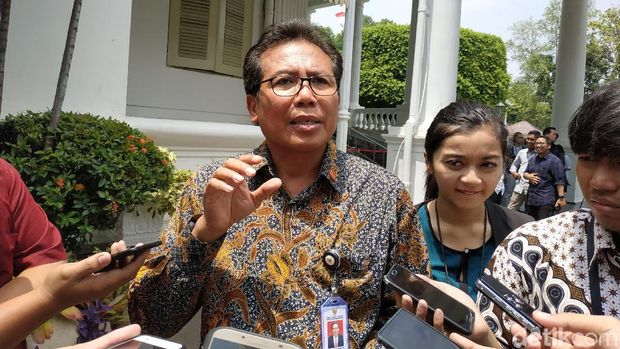 Pimpinan TNI 3 Matra Bergantian Temui Jokowi, Bahas Apa?