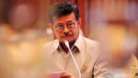 Rapat kerja membahas evaluasi hasil temuan BPK Semester I Tahun 2019 dibuka untuk umum.