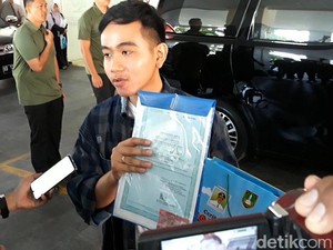 Anaknya Langsung Dapat Akta Lahir, Gibran Puji Kinerja FX Rudy