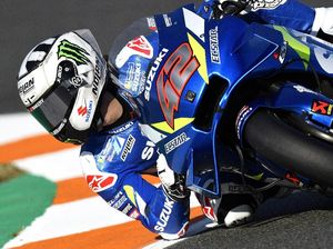 Rins: Suzuki Jangan Dulu Pikirkan Persaingan Gelar Juara di 2020