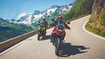 Motor Adventure Suzuki V-Strom Makin Tangguh