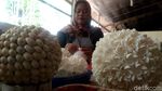Keren! Kerajinan Limbah Kulit Kerang dari Cirebon Go Internasional
