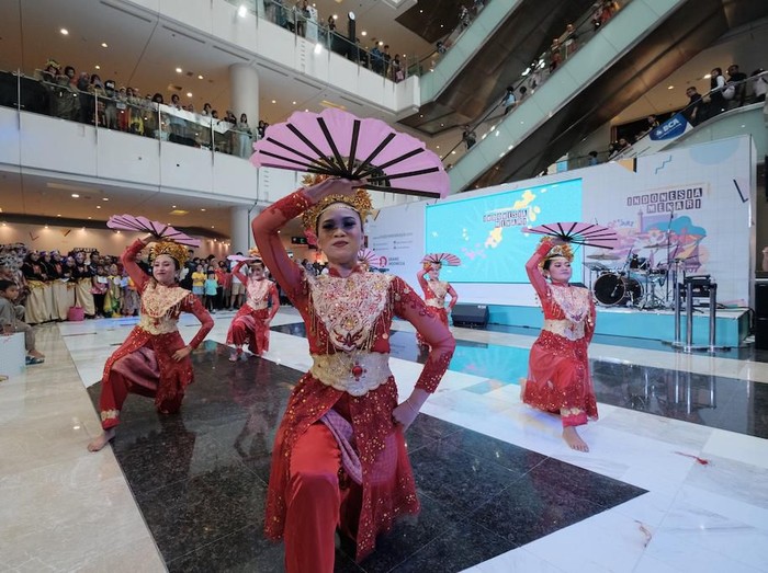 Indonesia Menari 2019
