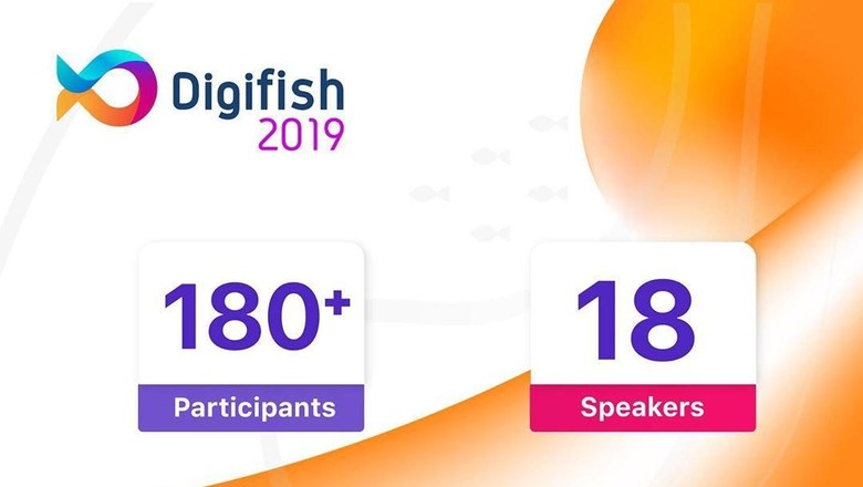 Digifish 2019 Digelar 3 Desember, Dukung Inovasi Digital Kelautan-Perikanan Digifish 2019 Digelar 3 Desember, Dukung Inovasi Digital Kelautan-Perikanan